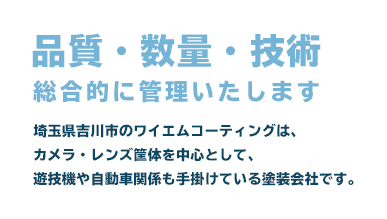 有限会社ワイエムコーティング